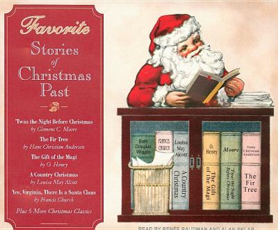 Favorite Stories of Christmas Past:  2007 9781400105700 Front Cover