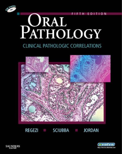 Oral Pathology Clinical Pathologic Correlations 5th 2008 9781416045700 Front Cover