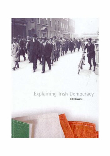 Explaining Irish Democracy   2002 9781900621700 Front Cover