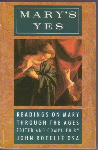 Mary's Yes   1989 9780005991701 Front Cover