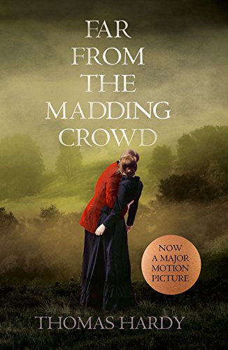Far from the Madding Crowd   2015 9780008127701 Front Cover