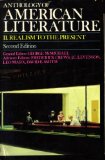 Anthology of American Literature 2nd 1980 9780023795701 Front Cover