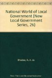 National World of Local Government  1986 9780043201701 Front Cover