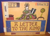 Letter to the King N/A 9780060200701 Front Cover