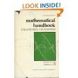 Mathematical Handbook for Scientists and Engineers 2nd 9780070353701 Front Cover