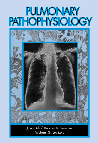 Pulmonary Pathophysiology   1999 9780070621701 Front Cover