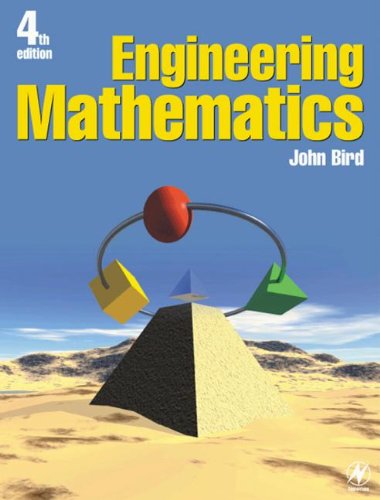Engineering Mathematics  4th 2003 (Revised) 9780080505701 Front Cover