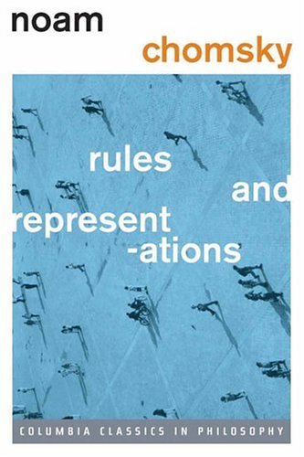 Rules and Representations   2004 9780231132701 Front Cover