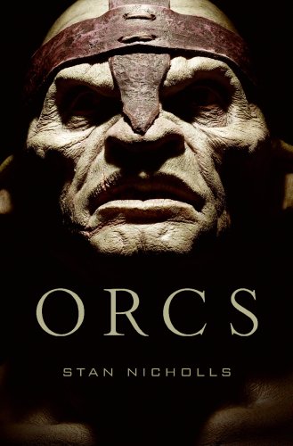 Orcs  N/A 9780316033701 Front Cover