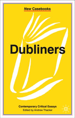 Dubliners   2005 9780333777701 Front Cover