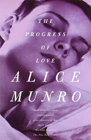 Progress of Love   2000 9780375724701 Front Cover