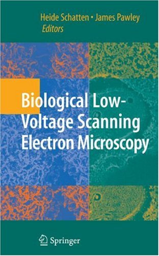 Biological Low-Voltage Scanning Electron Microscopy   2008 9780387729701 Front Cover