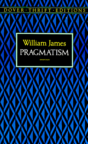 Pragmatism   1995 (Unabridged) 9780486282701 Front Cover