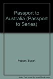 Passport to Australia  1987 9780531102701 Front Cover