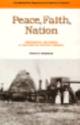 Peace, Faith, Nation Mennonites and Amish in Nineteenth-Century America N/A 9780585183701 Front Cover