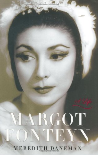 Margot Fonteyn A Life  2004 9780670843701 Front Cover