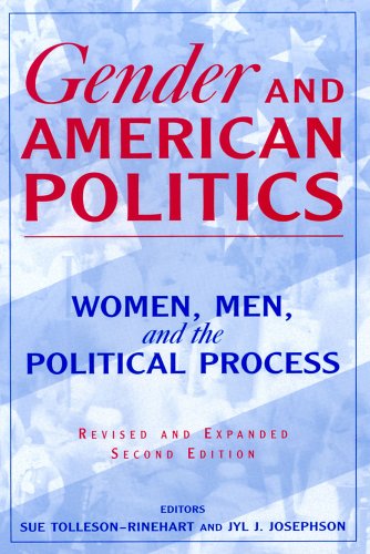 Gender and American Politics Women, Men, and the Political Process 2nd 2005 (Revised) 9780765615701 Front Cover
