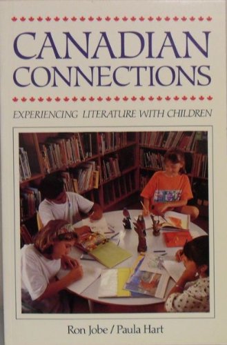 Canadian Connections  1991 9780921217701 Front Cover