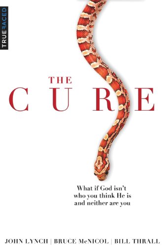 Cure What If God Isn't Who You Think He Is and Neither Are You?  2011 9780984757701 Front Cover