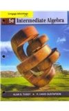 Cengage Advantage Books: Intermediate Algebra  5th 2013 9781111987701 Front Cover