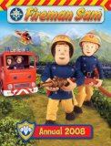 Fireman Sam Annual  2007 9781405231701 Front Cover