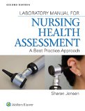 Nursing Health Assess Lab Manual  2nd (Revised) 9781451193701 Front Cover