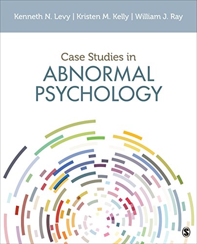 Case Studies in Abnormal Psychology   2018 9781506352701 Front Cover