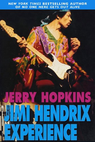 Jimi Hendrix Experience   2014 9781611458701 Front Cover