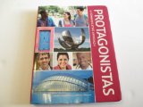 Protagonistas SE + SS  N/A 9781617670701 Front Cover