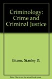 Sociology of Crime and Criminal Justice N/A 9780023321702 Front Cover