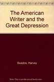 American Writer and the Great Depression N/A 9780024184702 Front Cover