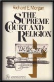 Supreme Court and Religion N/A 9780029220702 Front Cover