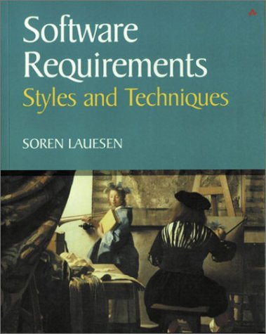 Software Requirements   2002 9780201745702 Front Cover