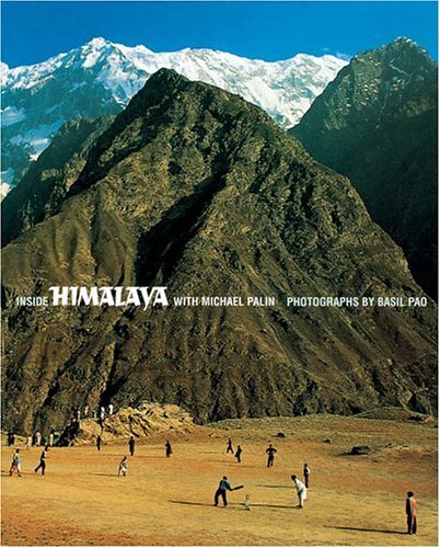 Inside Himalaya The Journey  2004 9780297843702 Front Cover