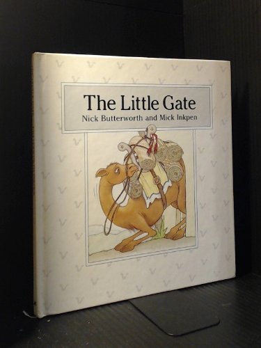 Little Gate N/A 9780310559702 Front Cover