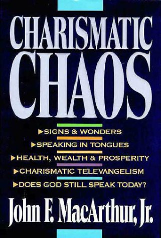 Charismatics: a Doctrinal Perspective   1992 (Revised) 9780310575702 Front Cover