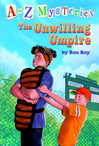 Unwilling Umpire   2004 9780375813702 Front Cover