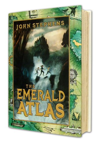 Emerald Atlas   2011 9780375868702 Front Cover