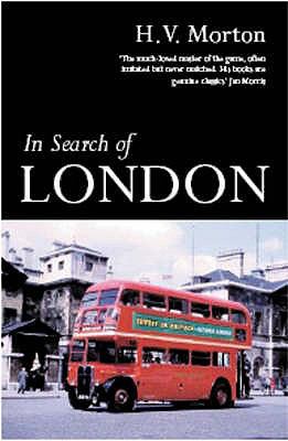 In Search of London N/A 9780413184702 Front Cover