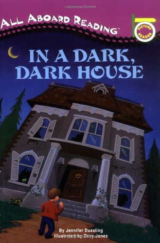 In a Dark, Dark House   1995 9780448409702 Front Cover
