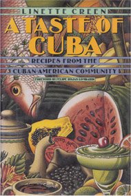 Taste of Cuba : Recipes from the Cuban-American Community N/A 9780525249702 Front Cover