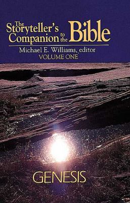 Storyteller's Companion to the Bible Genesis  1991 9780687396702 Front Cover