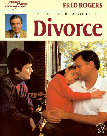 Let's Talk about It: Divorce  N/A 9780698116702 Front Cover