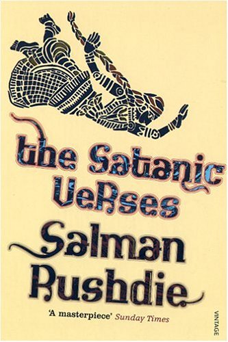 Satanic Verses   1998 (Reissue) 9780963270702 Front Cover