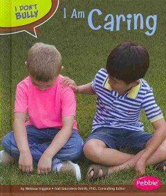 I Am Caring:   2014 9781476540702 Front Cover