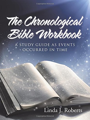 Chronological Bible Workbook   2016 9781512745702 Front Cover