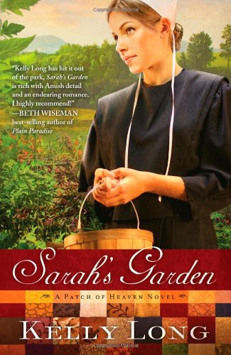 Sarah's Garden   2010 9781595548702 Front Cover