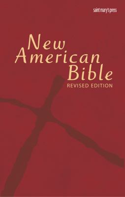 New American Bible - NABRE Revised Edition (Basic Text Edition) N/A 9781599821702 Front Cover