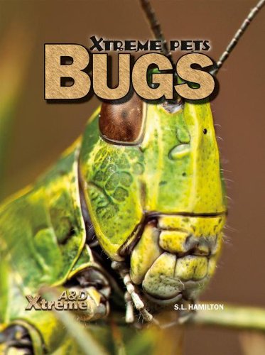 Bugs:   2013 9781617839702 Front Cover