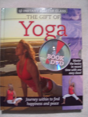 The Gift of Yoga:  2011 9781741844702 Front Cover